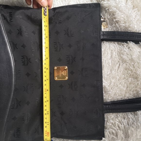 Authentic MCM vintage bag - Picture 15 of 15